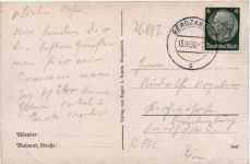 Kurort Bergzabern an der Weinstrasse, mit Villa Karcher