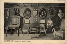 Marbach a. N., Schillers Geburtszimmer