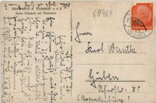 Weinheim a.d. Bergstrasse