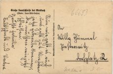 Grosse Saarschleife bei Mettlach