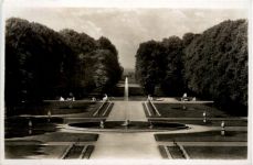 Schwetzingen, Schlossgarten Gesamtansicht