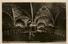 Kloster Eberbach, Staatl. Domänenkellerei, Der kabinettkeller