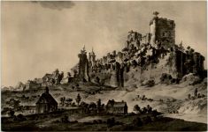 Frauenstein i. Erzgeb. Burgruine,