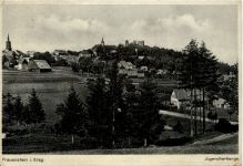 Frauenstein i. Erzgeb., Jugendherberge