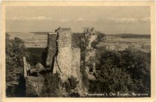 Frauenstein i. Erzgeb. Burgruine