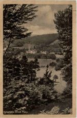 Hohenfichte Erzgebirge, Flöha