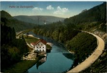 Partie im Zschopautal, Frankenberg