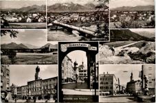 Rosenheim am Inn, div. Bilder