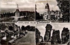 Gruss aus Detmold, div. Bilder