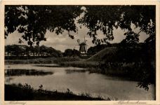 Norderney, Napoleonschanze