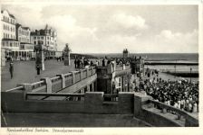 Borkum, Strandpromenade