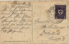 Barenberg bei Schierke, Blick auf Villenkolonie