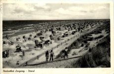 Nordseebad Langeoog, Strand