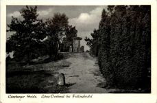 Fallingbostel, Löns-Denkmal