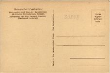 Altes Pärchen in Barnitz