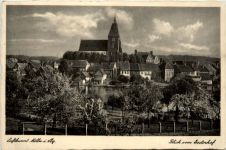 Kurort Mölln, Blick vom Doctorhof