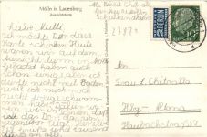 Kurort Mölln, Aussichtsturm