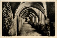 Kloster Lüne bei Lüneburg, Kreuzgang