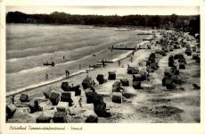 Seebad Timmendorferstrand, Strand