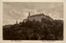 Bad Wildungen, Schloss Friedrichstein,