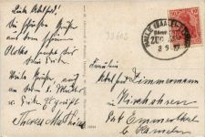 Vlotho, Stadt und Amthausberg