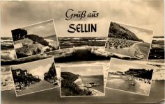 Gruss aus Sellin, div. Bilder