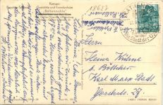 Gühlen-Glienicke, Gaststätte Boltenmühle