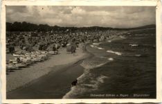 Seebad Göhren a. Rügen, Strandleben