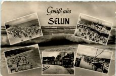 Grüsse aus Sellin, div. Bilder