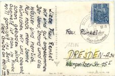 Grüsse aus Sellin, div. Bilder