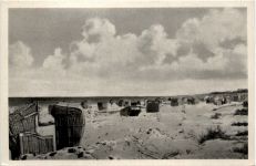 Prerow, Strandleben