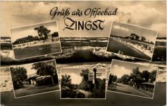 Gruss aus Ostseebad Zingst