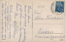 Bad Doberan, Klosterkirche, Kanzel, Mittelschiff