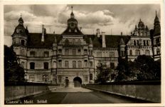 Güstrow, Schloss