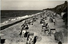 Seebad Rerik, Strand