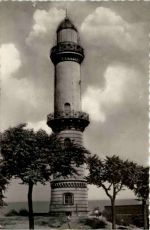 Warnemünde, Leuchtturm