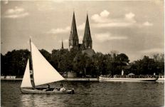 Neuruppin, Am Ruppiner See