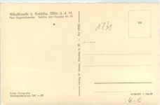 Berggasthaus Willschbaude b. Kreischa