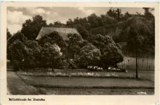 Willischbaude bei Kreischa