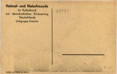 Bad Kreischa, Haussmannsbrunnen