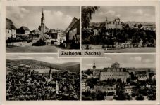 Zschopau, div. Bilder