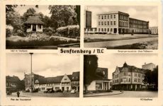 Senftenberg, div. Bilder
