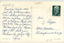 Hartmannsdorf, Talsperren-Cafe