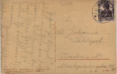 Talsperre Malter, Gasthof