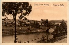 Talsperre Malter, Paulsdorf Haus Seeblick