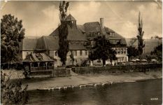 Talsperre Malter, Paulsdorf Haus Seeblick