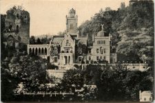 Tharandt, Schloss