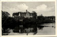 Jagdschloss Grillenburg