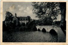Grillenburg, Jagdschloss