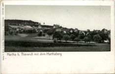 Hartha mit dem Harthaberg